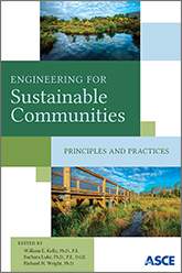 Cover art for Engineering for Sustainable Communities
